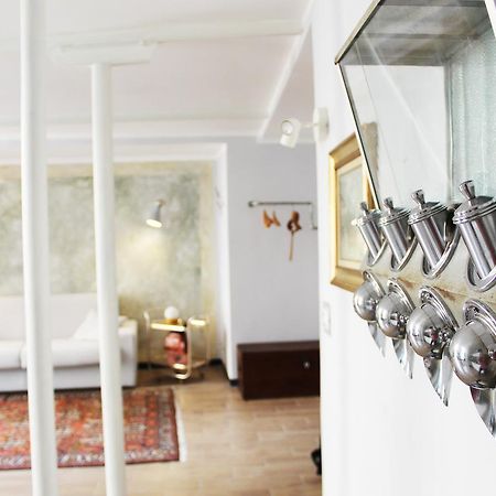 Trebbi Loft Διαμέρισμα Γένοβα Εξωτερικό φωτογραφία