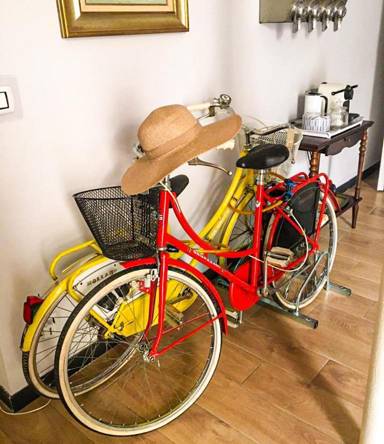 Trebbi Loft Διαμέρισμα Γένοβα Εξωτερικό φωτογραφία