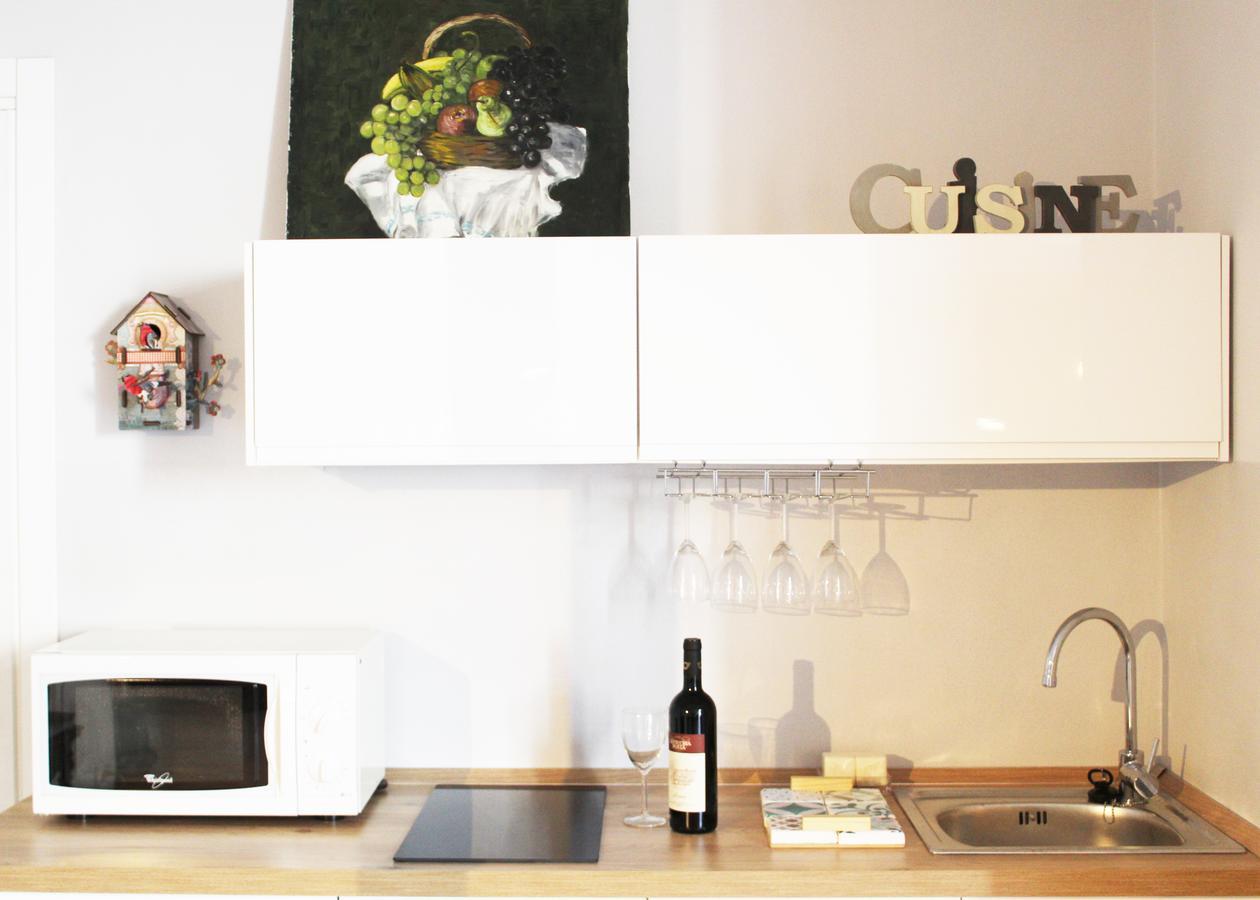 Trebbi Loft Διαμέρισμα Γένοβα Εξωτερικό φωτογραφία