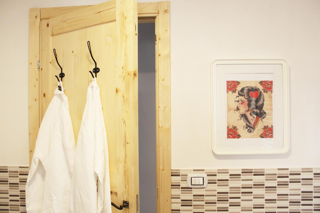 Trebbi Loft Διαμέρισμα Γένοβα Εξωτερικό φωτογραφία