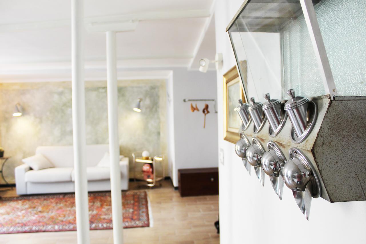 Trebbi Loft Διαμέρισμα Γένοβα Εξωτερικό φωτογραφία