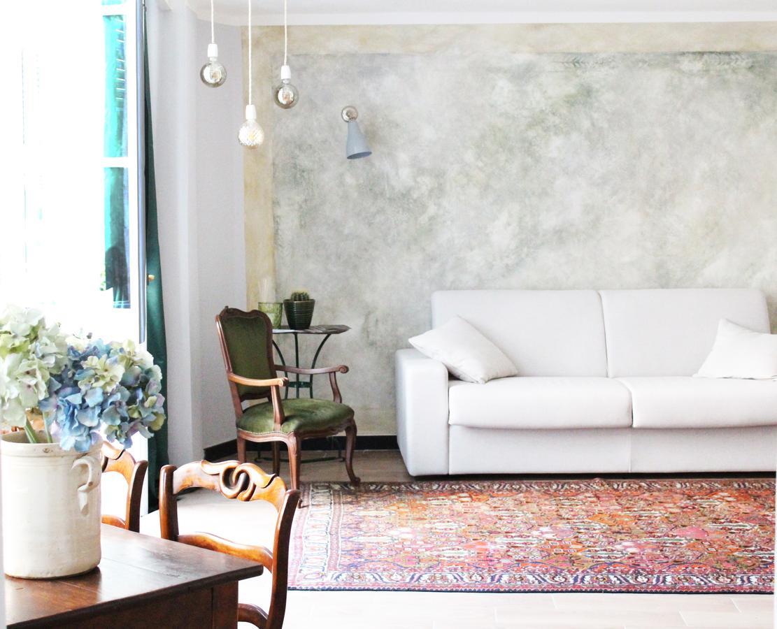 Trebbi Loft Διαμέρισμα Γένοβα Εξωτερικό φωτογραφία