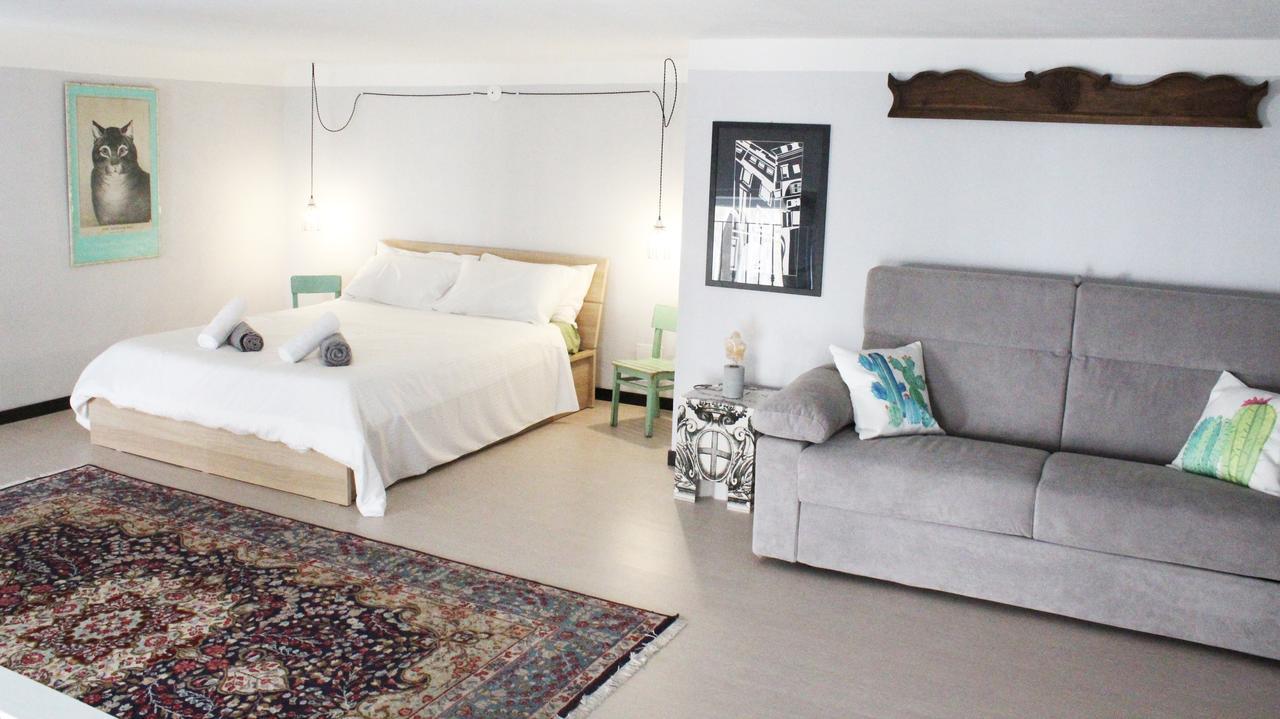 Trebbi Loft Διαμέρισμα Γένοβα Εξωτερικό φωτογραφία