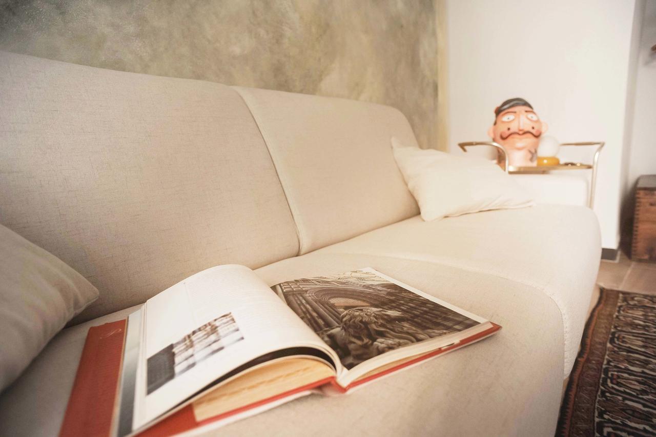 Trebbi Loft Διαμέρισμα Γένοβα Εξωτερικό φωτογραφία