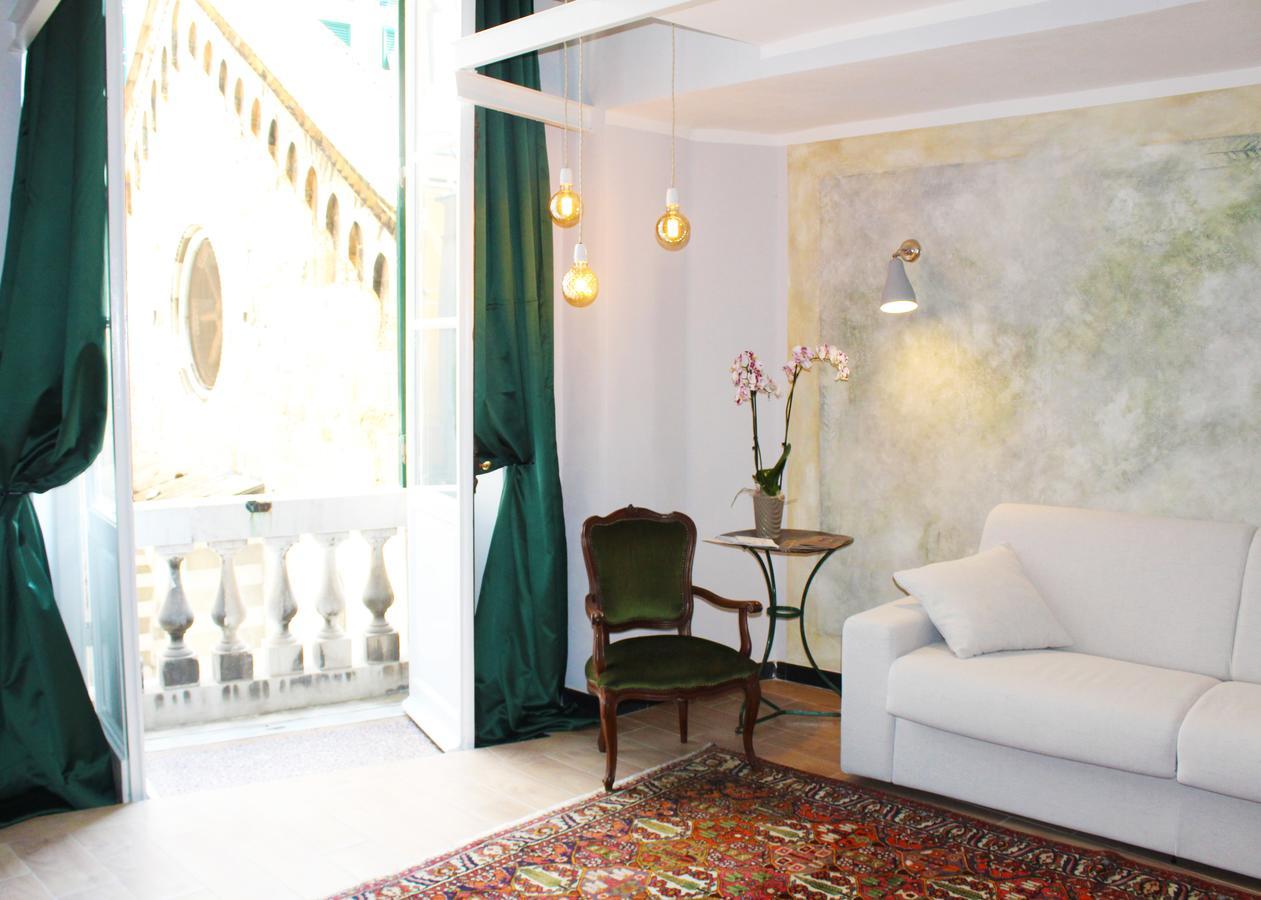 Trebbi Loft Διαμέρισμα Γένοβα Εξωτερικό φωτογραφία