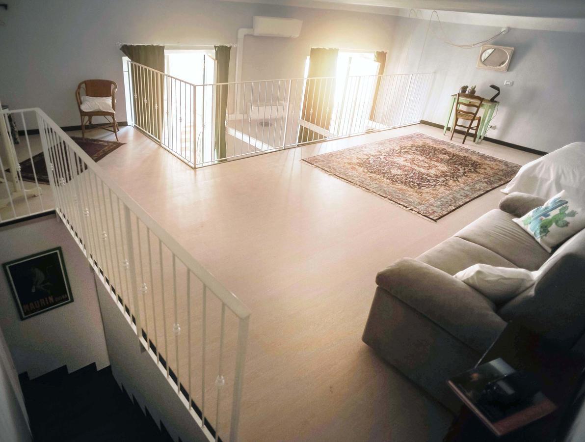 Trebbi Loft Διαμέρισμα Γένοβα Εξωτερικό φωτογραφία